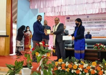 Legal care & support centres inaugurated in East Jaiñtia Hills