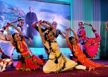 India @ 75: An evening of classical dance held in Shillong