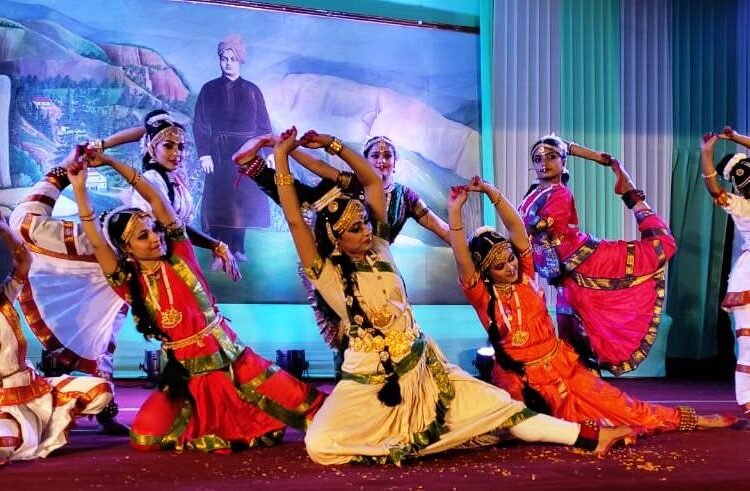 India @ 75: An evening of classical dance held in Shillong