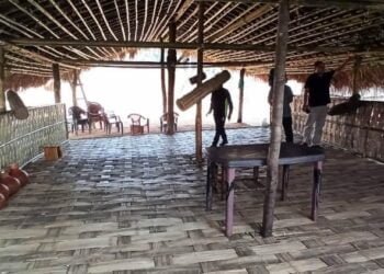 Preparations on for 100-drums Wangala festival