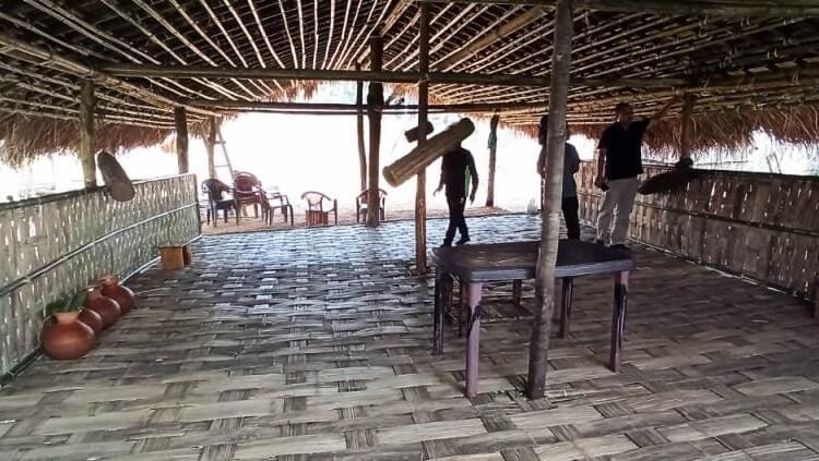 Preparations on for 100-drums Wangala festival