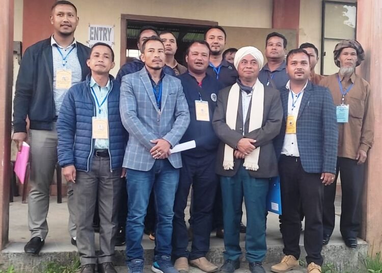 Wapungskur gets new waheh shnong