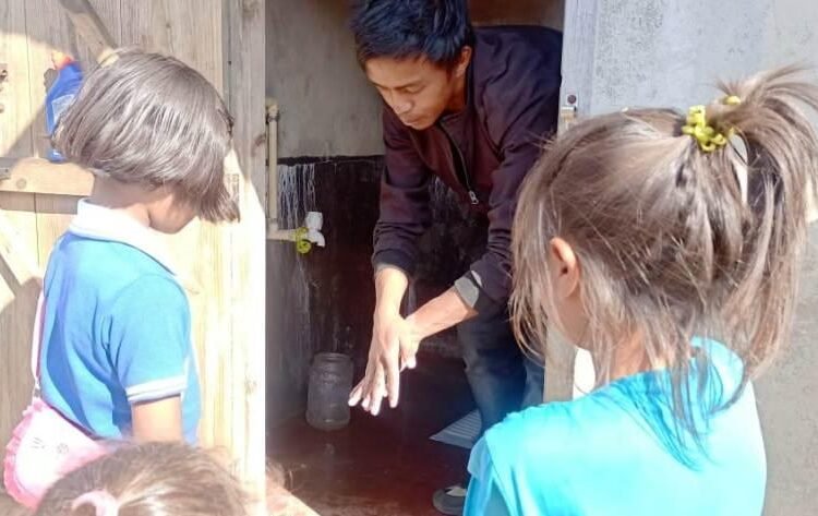 World Toilet Day observed by HDFC