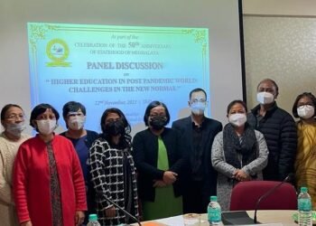 Panel discussion on higher education post pandemic held