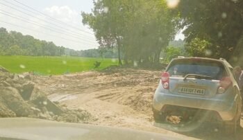 AMPT road to be widened, work expected to start soon