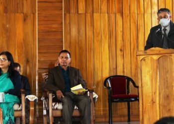 Sensitisation programme on MRPSA held at Mawkyrwat