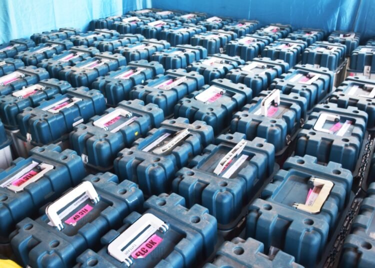 Results of three Assembly by-polls today