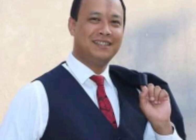 Marbud quits Congress