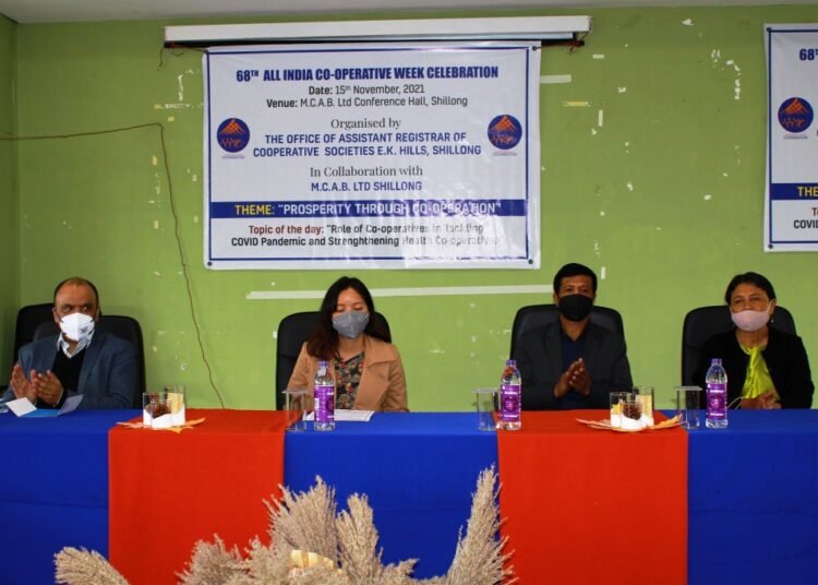 68th All India cooperative week celebrations start