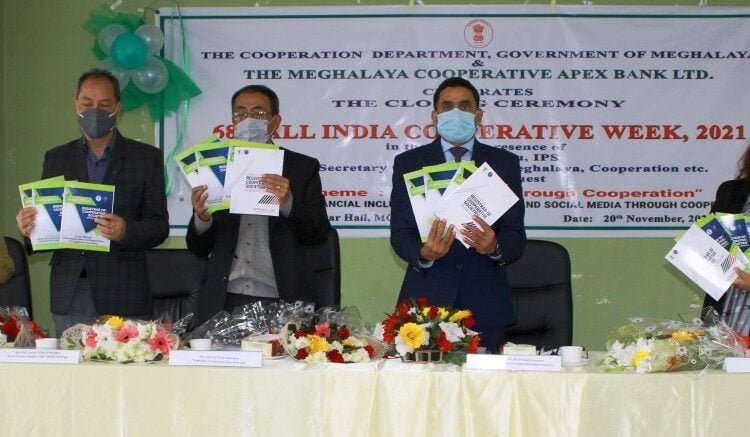 Booklet on online registration of cooperative societies released