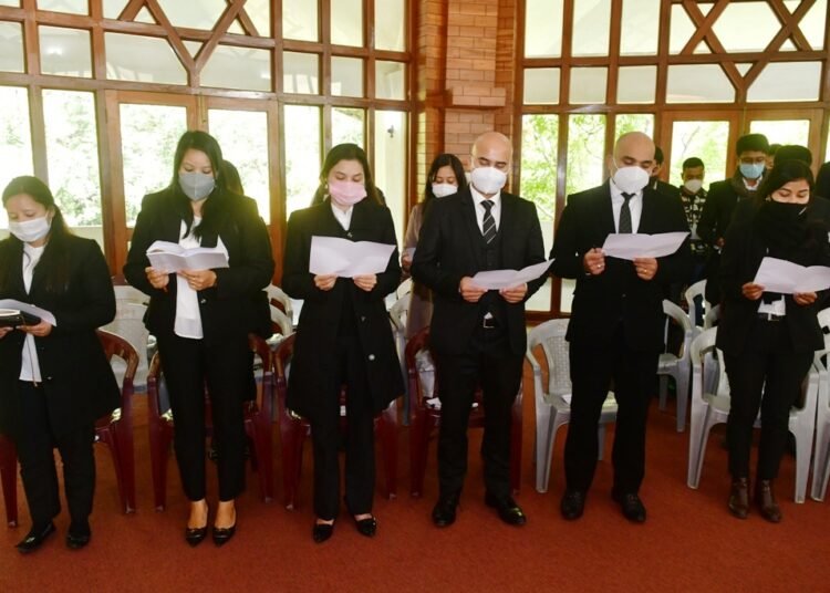 Constitution Day observe in State