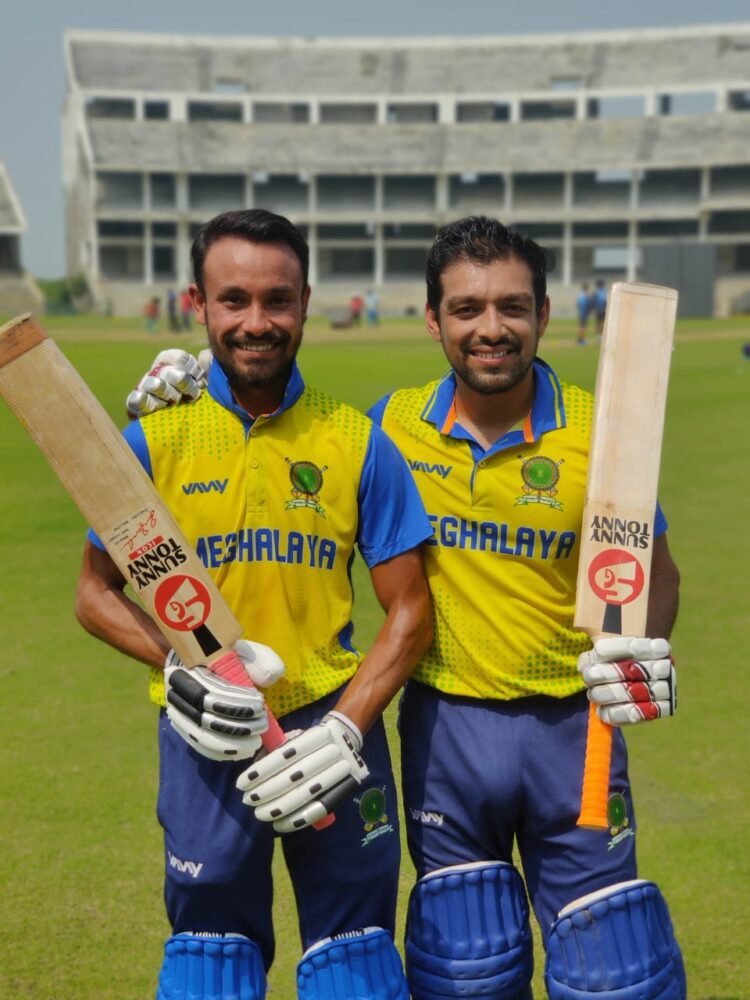 Syed Mushtaq Ali Trophy: Meghalaya close out campaign with massive win