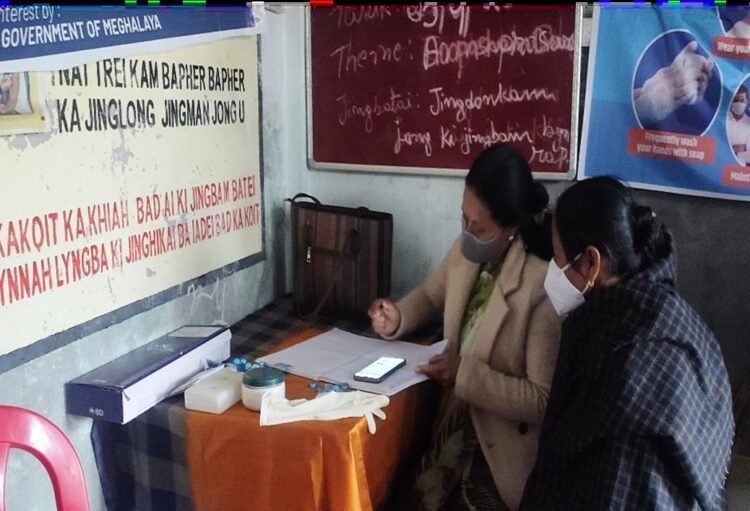 Health mela, mega camp held in Laitkyrhong village