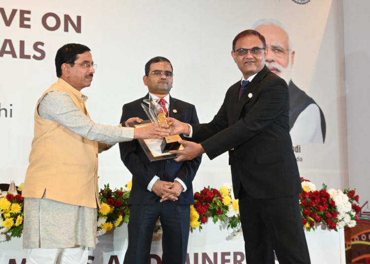 Lafarge gets Mines Ministry’s 5-star rating