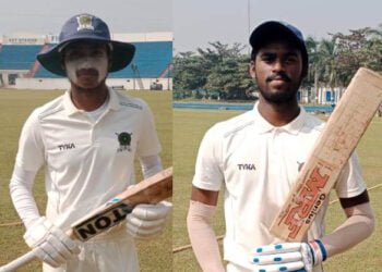 U-19 Cooch Behar Trophy: M’laya take 1st innings lead after Mrinal, Santhosh heroics