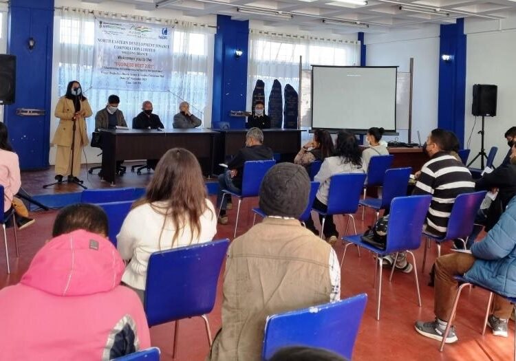 NEDFi holds awareness campaign for entrepreneurs in Shillong