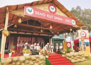 Seng Kut Snem celebrated in subdued fashion