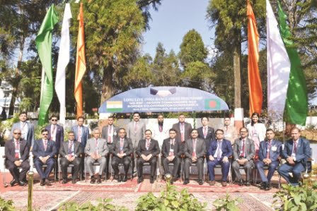 B’desh border guards pledge zero tolerance for militants, smugglers along border