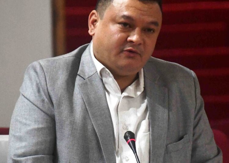 Border residents unhappy with CM’s Langpih visit: Kimfa