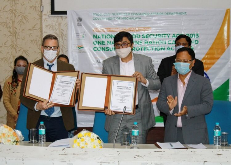 M’laya signs agreements to streamline PDS