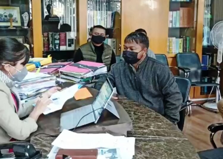 Taxi drivers fleecing Mawlai commuters, alleges Seng Samla