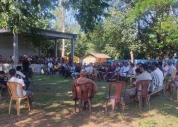 Public meeting held over ‘B Mahal’ lands in NGH