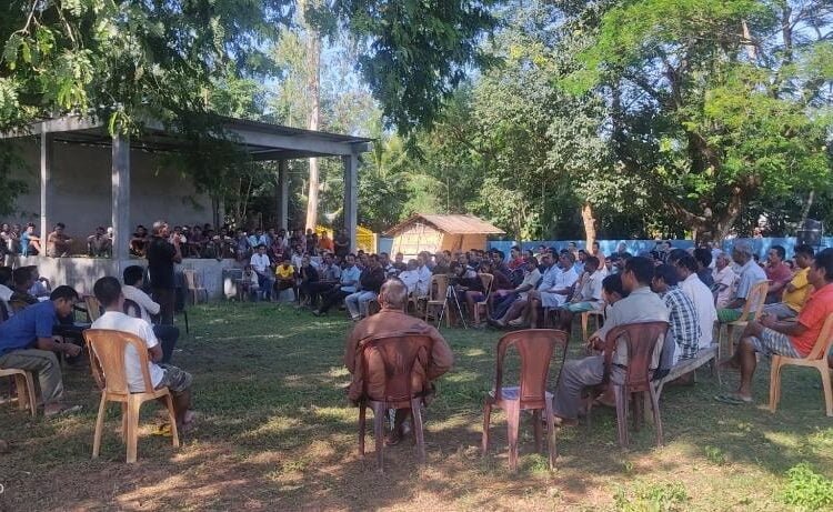 Public meeting held over ‘B Mahal’ lands in NGH