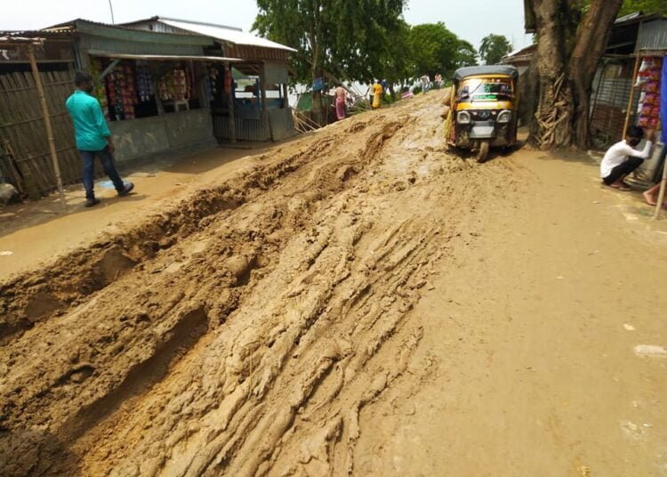 After 3 decades of waiting, Nagabund to finally get new road