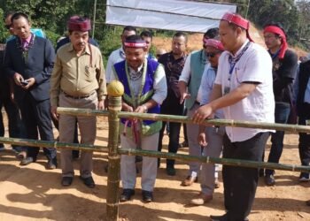 44th 100 Drums Wangala festival begins