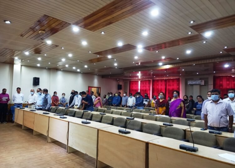 Vigilance awareness week concludes in ICAR