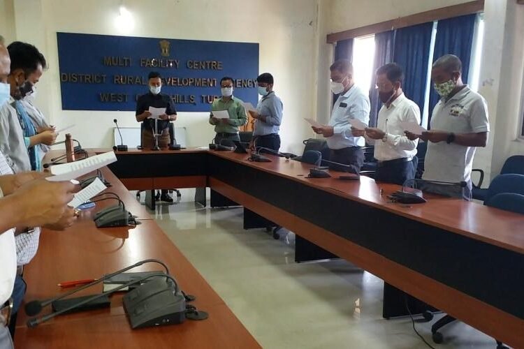 Swachh Survekshan Grameen launched in WGH