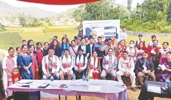 Rice pest management prog held