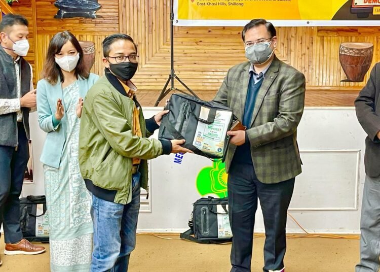 Meghalaya experiencing enrolment gap among youth