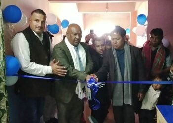 RIAS opens branch in Nongpoh