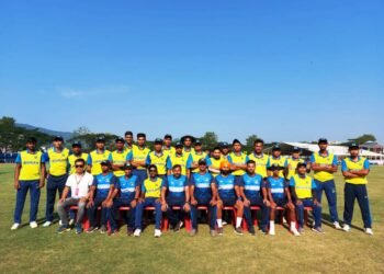 Men’s U-25 State A Trophy: Meghalaya crush Sikkim by 9 wickets in opener