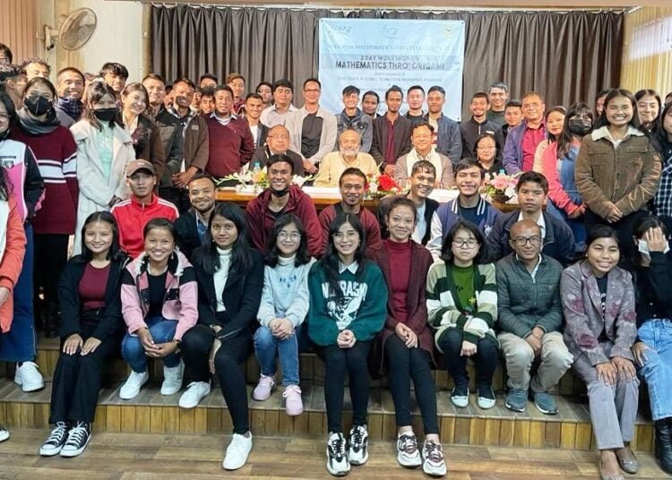 Math phobia prevalent in State: James