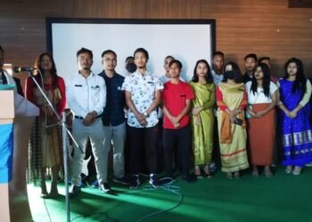 KSU holds fresher’s meet cum confirmation ceremony