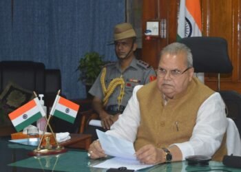 Meghalaya Governor thanks PM for repealing farm law