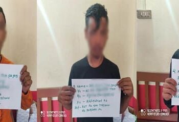 5 highway robbers arrested in East Jaiñtia Hills