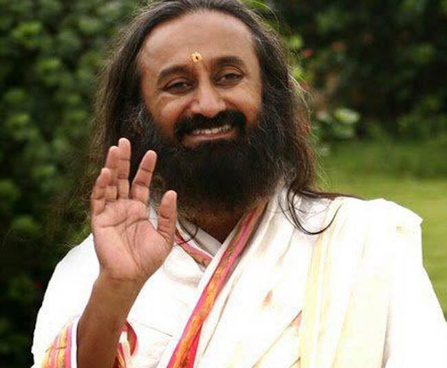 IIM Shillong to host Sri Sri Ravi Shankar