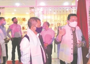 Sales emporium for State’s handloom, handicraft opened in Kolkata