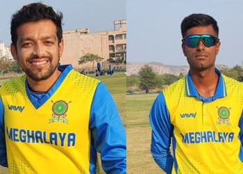 Vijay Hazare Trophy: Meghalaya storm to victory over Sikkim in opener