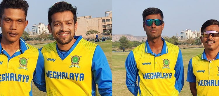 Vijay Hazare Trophy: Meghalaya storm to victory over Sikkim in opener