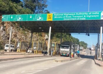 FKJGP sets month deadline for repair of Lumshnong-Malidor road