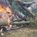 IAF copter crash in TN: 13 of 14 occupants killed, says Nilgiris Collector