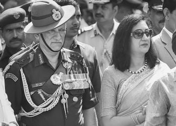CDS Gen Bipin Rawat, wife and 11 others killed in helicopter crash