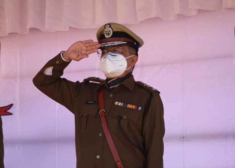 Ex-ADGP appointed CIC