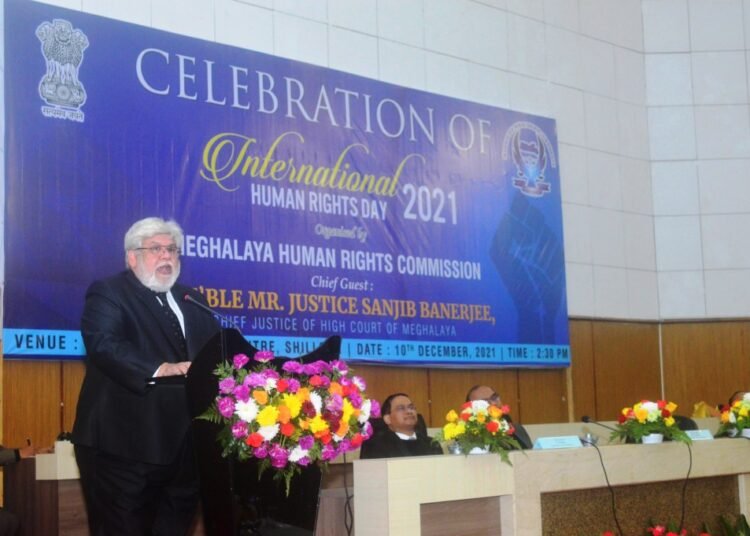 Chief Justice slams VIP culture