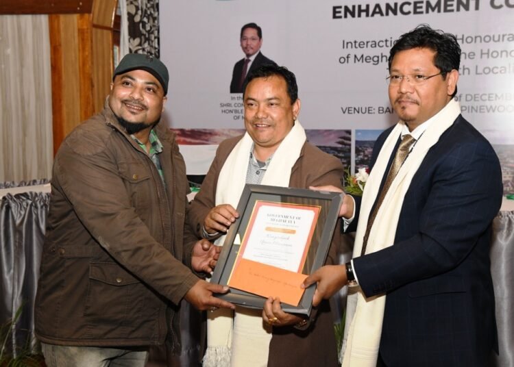 Catalytic fund provided to 42 localities for beautification competition