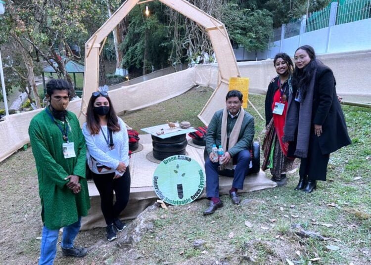 Winter Tales festival inaugurated in Wards Lake